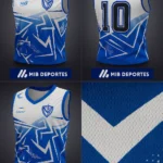 Musculosa Deportiva Club Los Perales – MIB Deportes - Image 2