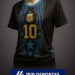 Remera Selección Argentina – Edición Training
