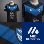Remera Oficial Club Los Perales – Modelo 2025 - Image 2