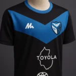 Remera Oficial Club Los Perales – Modelo 2025