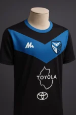 Remera Oficial Club Los Perales – Modelo 2025