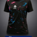 Conjunto Deportivo MIB – Camiseta + Short Diseño Urban Splash